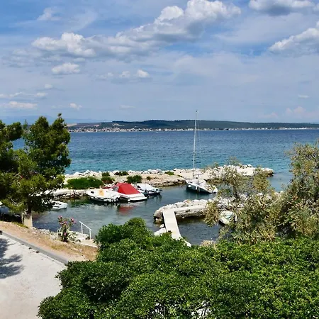 Beachfront House 5+3 Holiday home