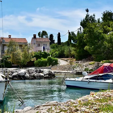 Holiday home Beachfront House 5+3