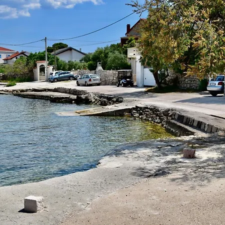 Holiday home Beachfront House 5+3
